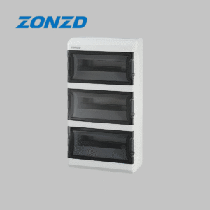 AT-39 Waterproof Distribution Box