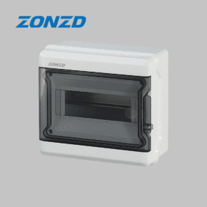 AT-9 Waterproof Distribution Box