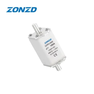 CFPV-H00 16-125A 1000V DC Fuse