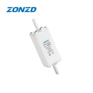 CFPV-H2XL 80A-400A 1500V DC FUSE