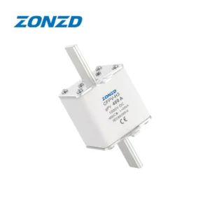 CFPV-H3 250-500A 1000V DC Fuse