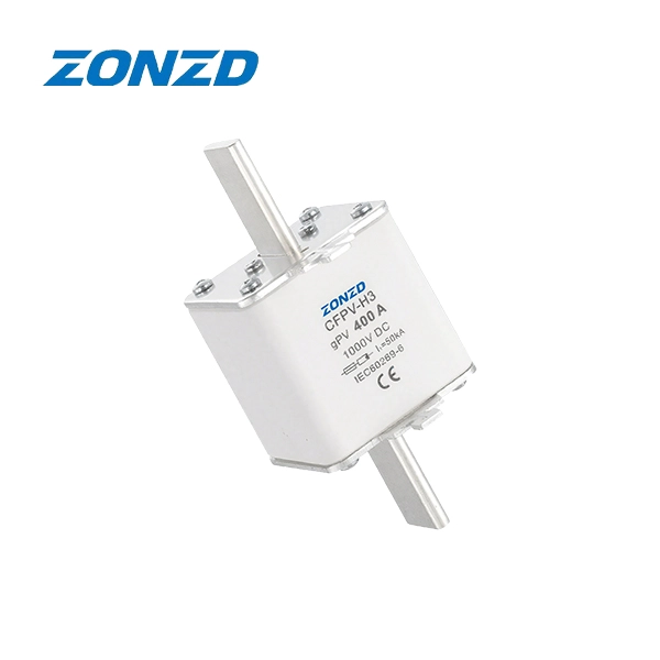 CFPV-H3 250-500A 1000V DC 퓨즈