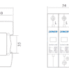 DC-SPD-dimension