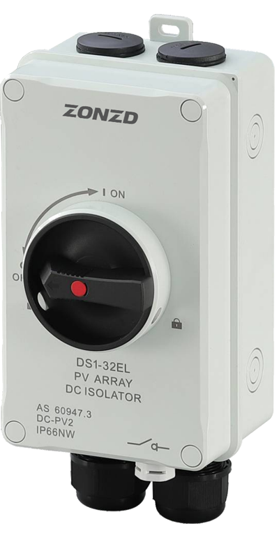DC Switch disconnector