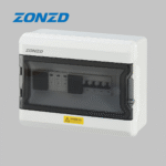 Caja combinadora fotovoltaica