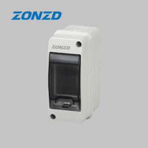 HT-2 Waterproof Distribution Box