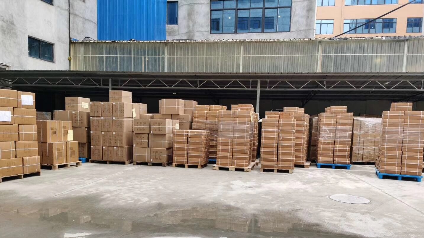 Logistics and export preparation