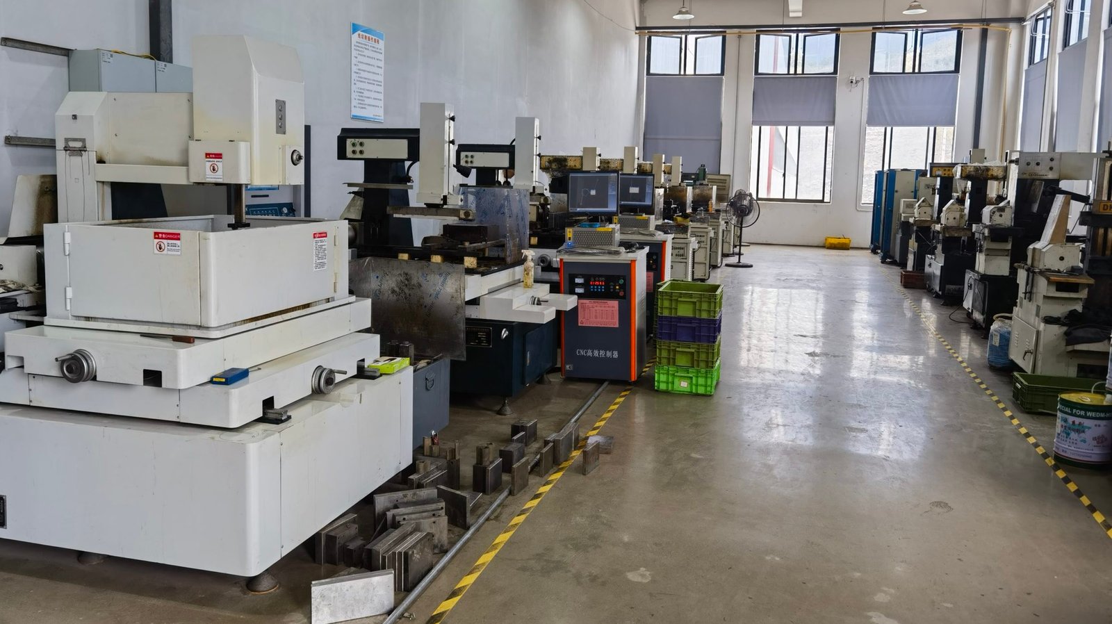 Tooling and moulding for electrical enclosures
