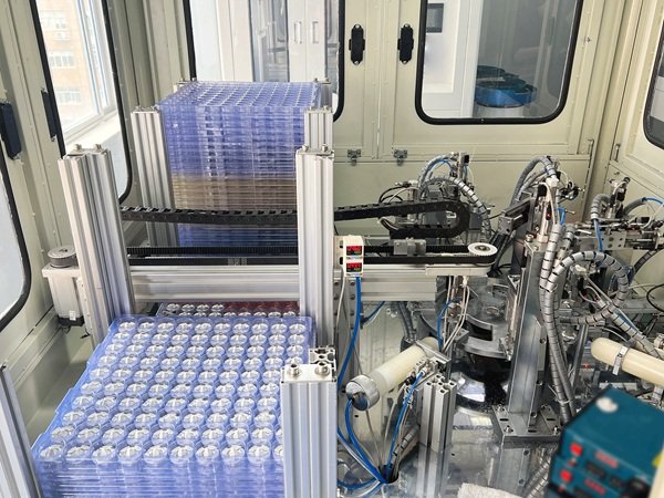 DC protection components manufacturing line – Synode Electric