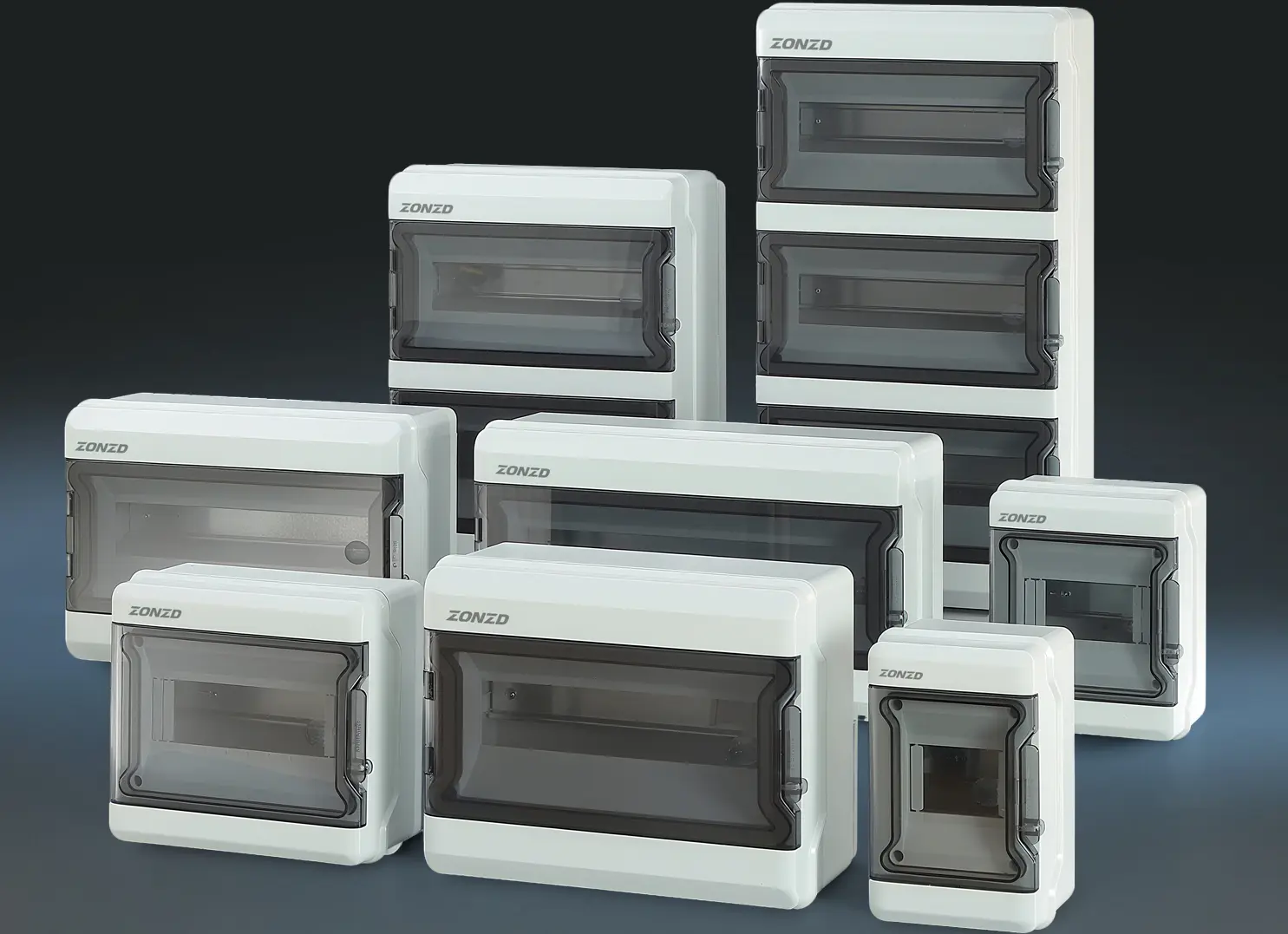 Waterproof Distribution Box — Synode product
