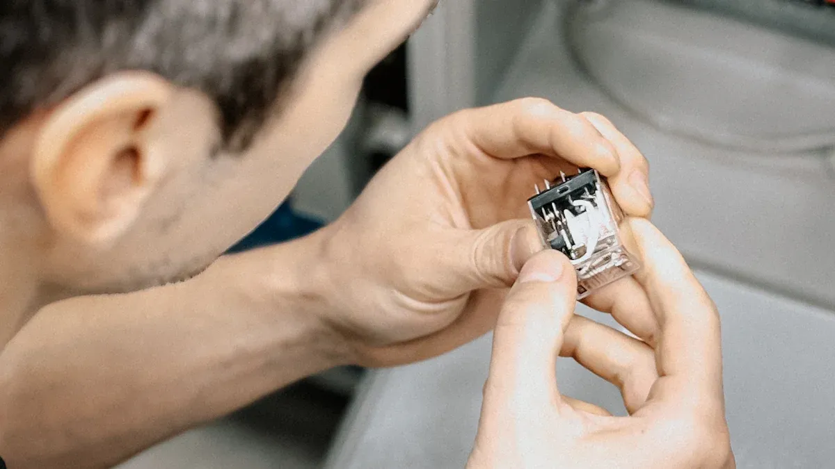 Selecting the Right DC Fuse