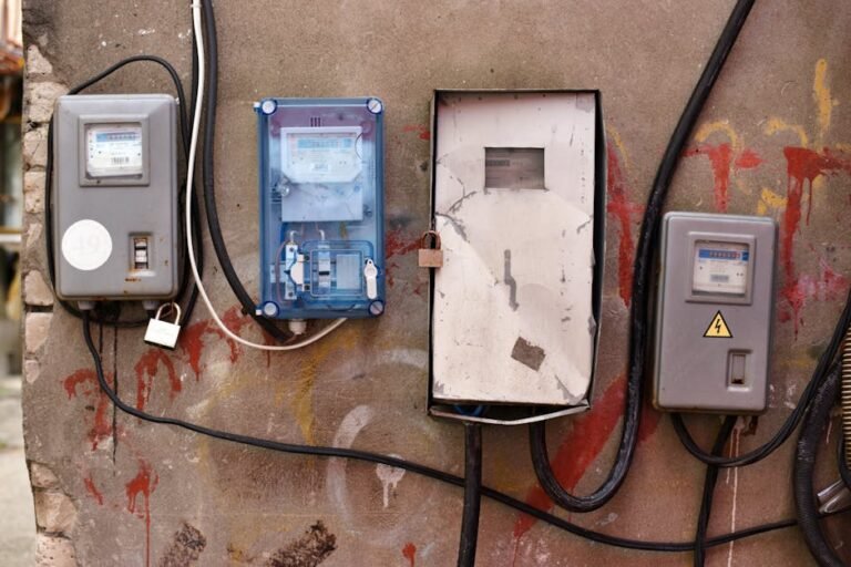 Choosing Outdoor Electrical Box Covers: Material & Rating Criteria - Process flow diagram
