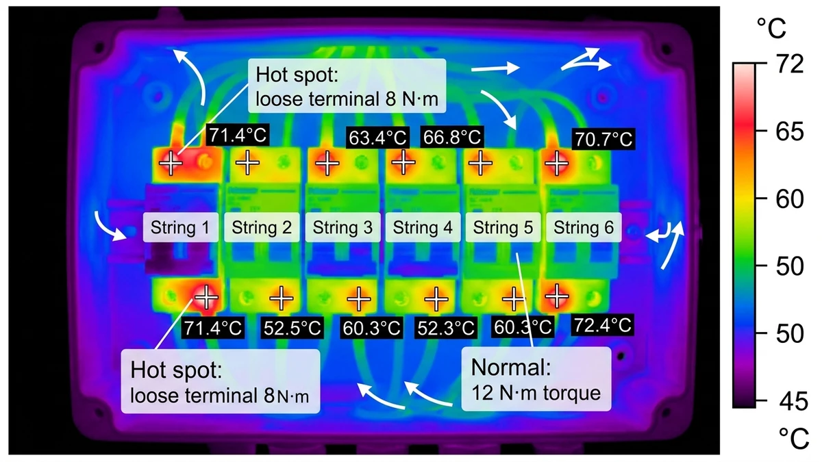 Feature image for 20260422_dc-circuit-breaker-temperature-derating