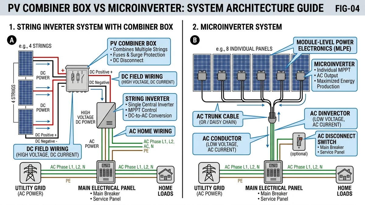 pv combiner box vs microinverter fig 04