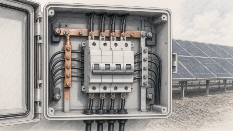 DC Circuit Breaker: feature product context