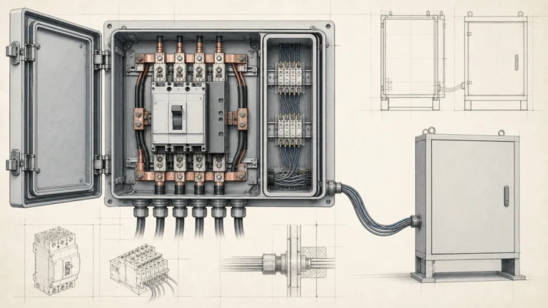 DC Circuit Breaker: feature product context