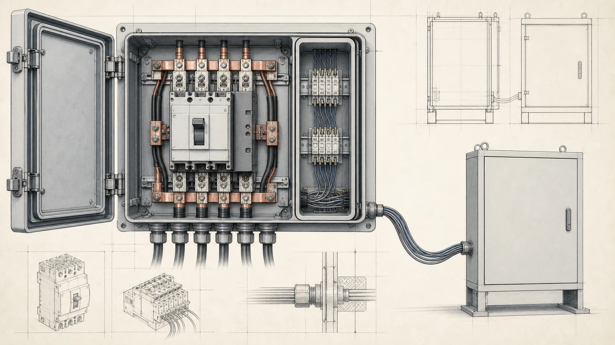 DC Circuit Breaker: feature product context