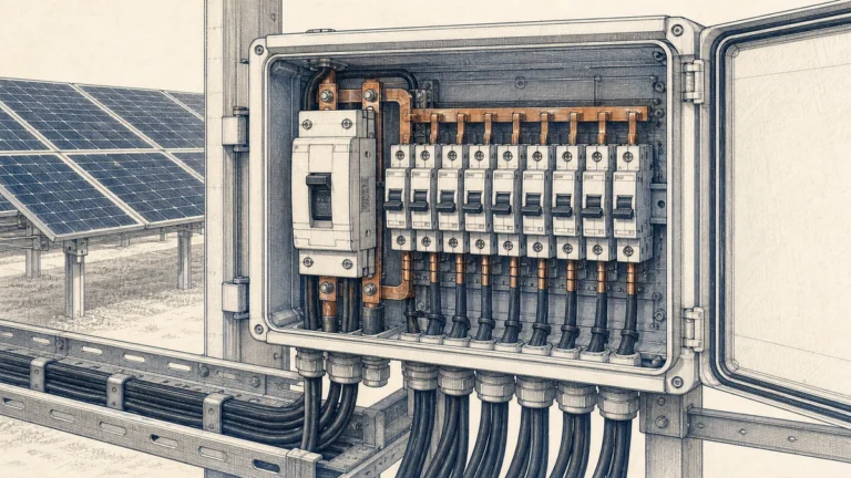 DC Circuit Breaker: feature product context