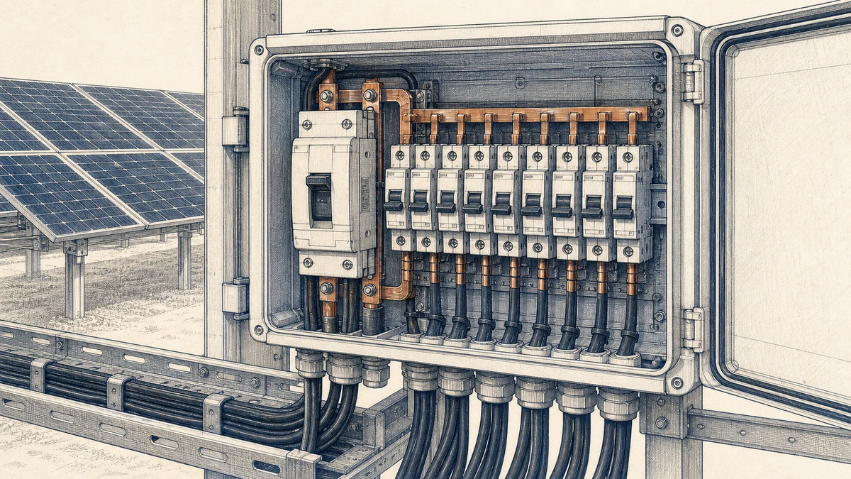 DC Circuit Breaker: feature product context