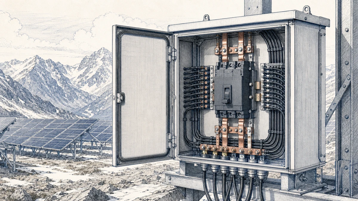 DC Circuit Breaker: feature product context