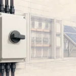 DC Switch Disconnector: feature product context
