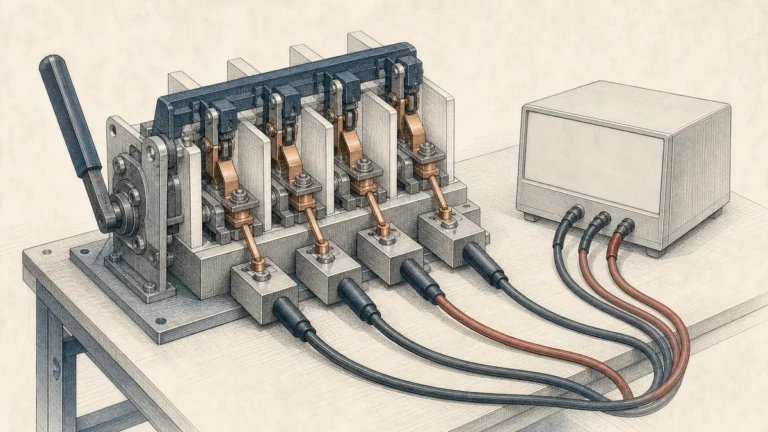 DC Switch Disconnector: feature product context