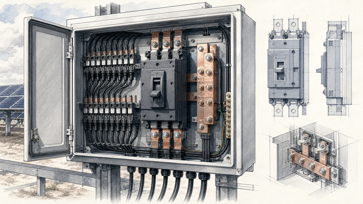 DC Circuit Breaker: feature product context
