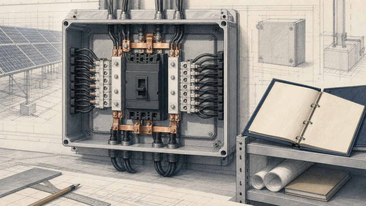 DC Circuit Breaker: feature product context