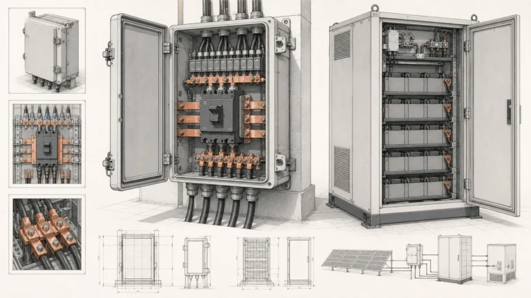 DC Circuit Breaker: feature product context
