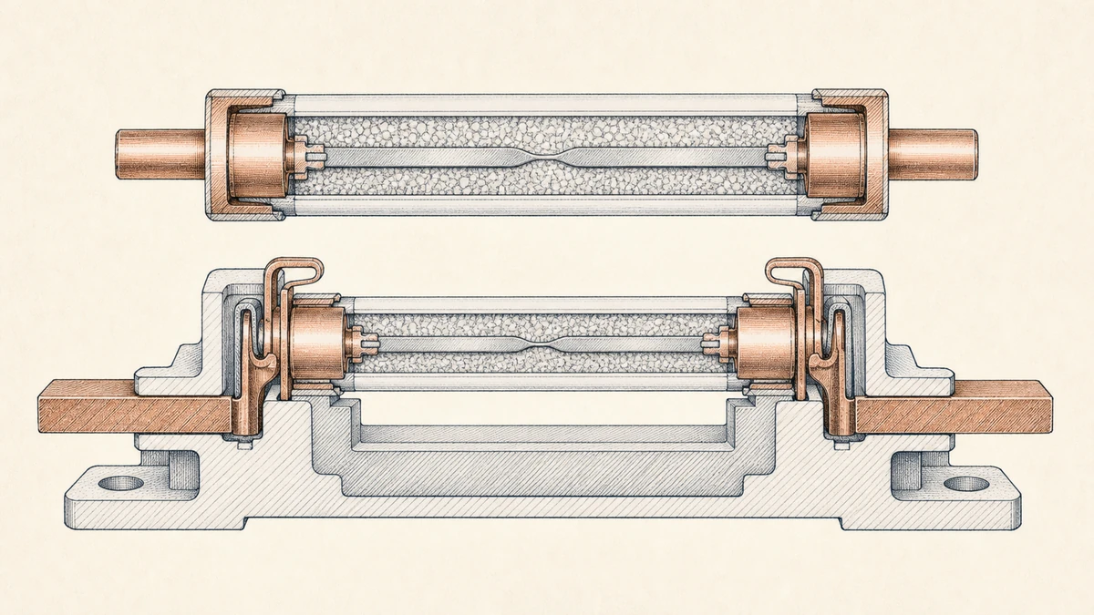 DC Fuse: engineering anatomy