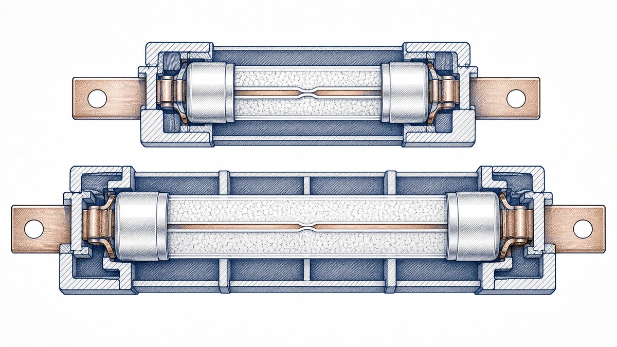 DC Fuse: engineering anatomy