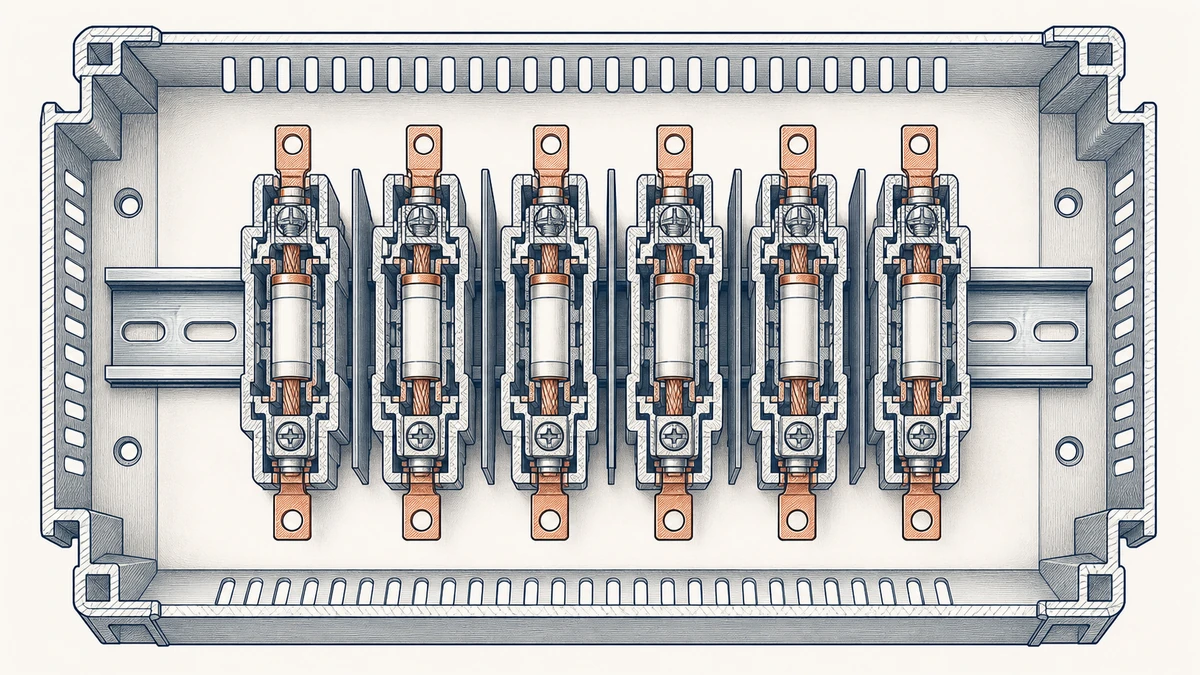 DC Fuse: engineering anatomy