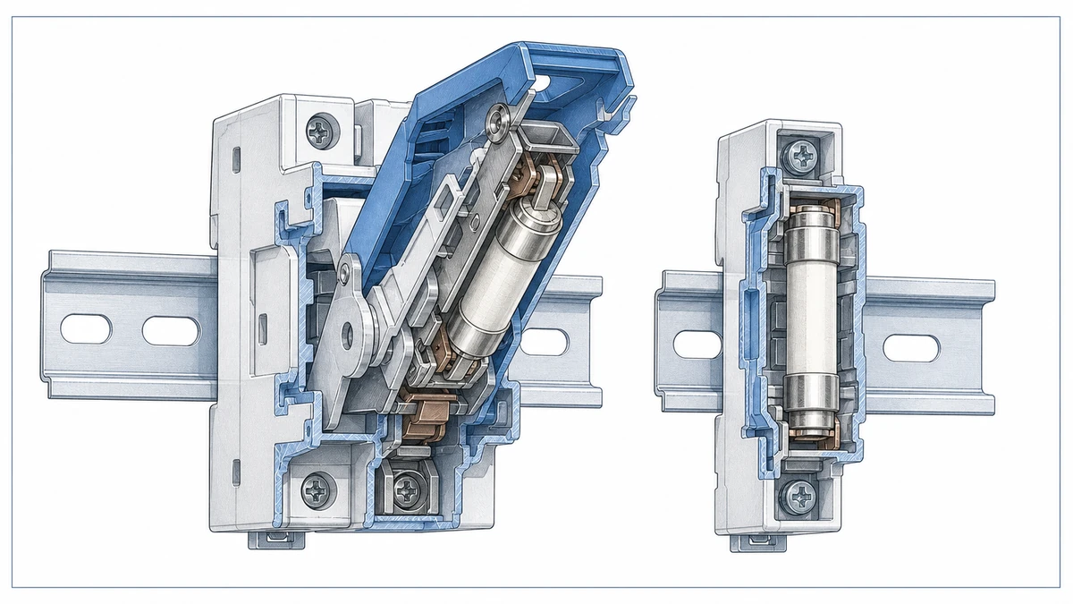 DC Fuse: engineering anatomy