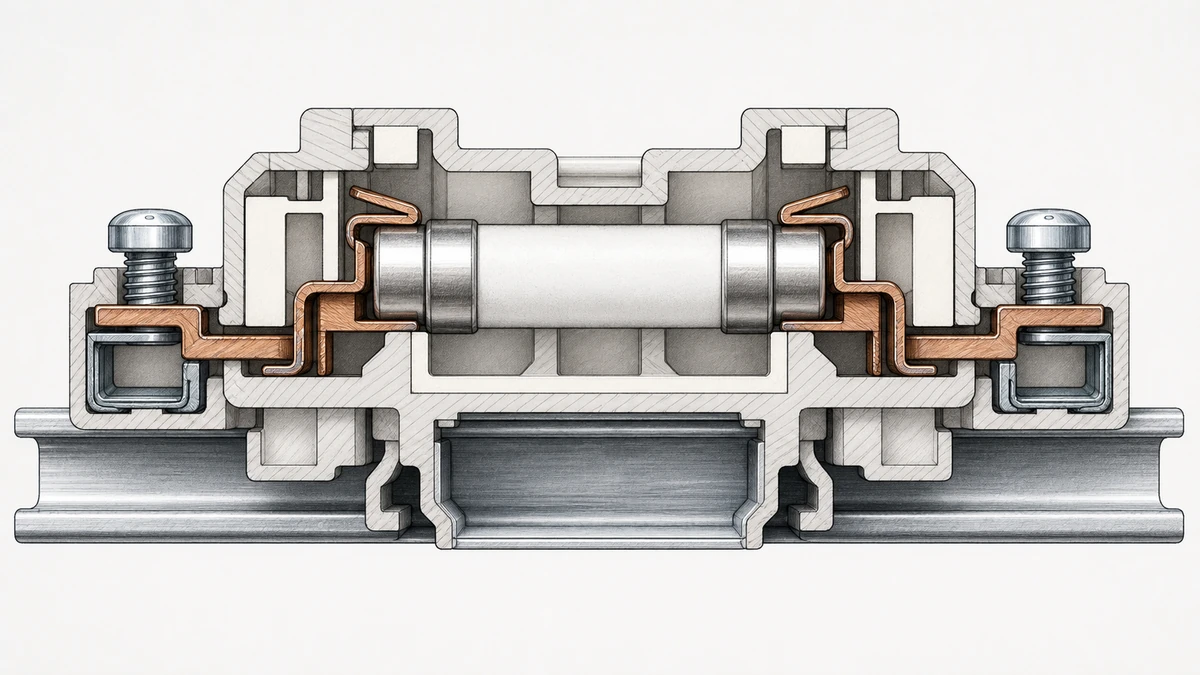 DC Fuse: engineering anatomy