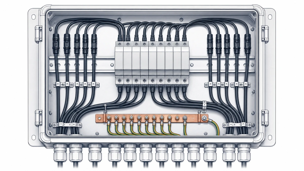 DC SPD: engineering anatomy
