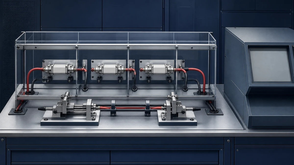 DC Fuse: test or measurement