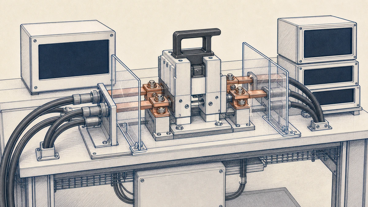 DC Switch Disconnector: test or measurement