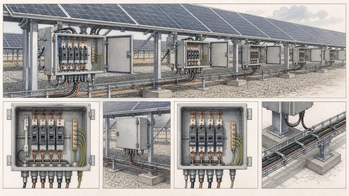 DC Circuit Breaker: application context