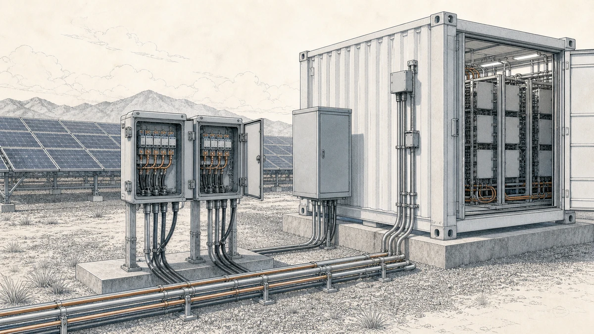 DC Circuit Breaker: application context