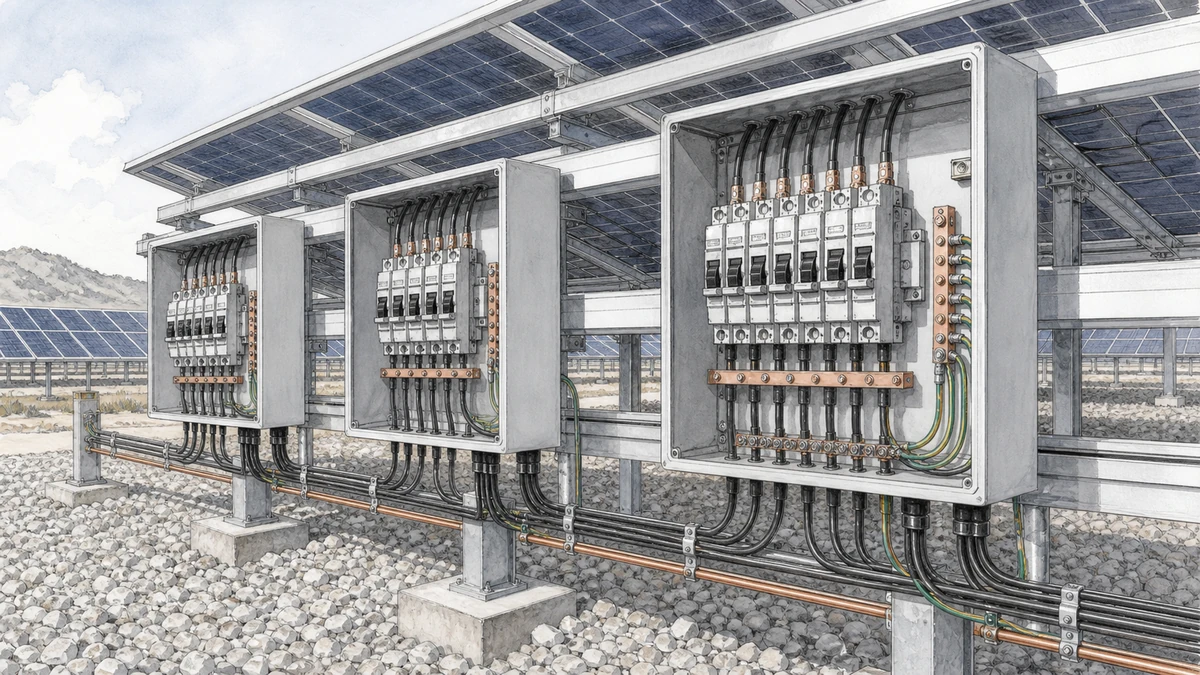 DC Circuit Breaker: application context