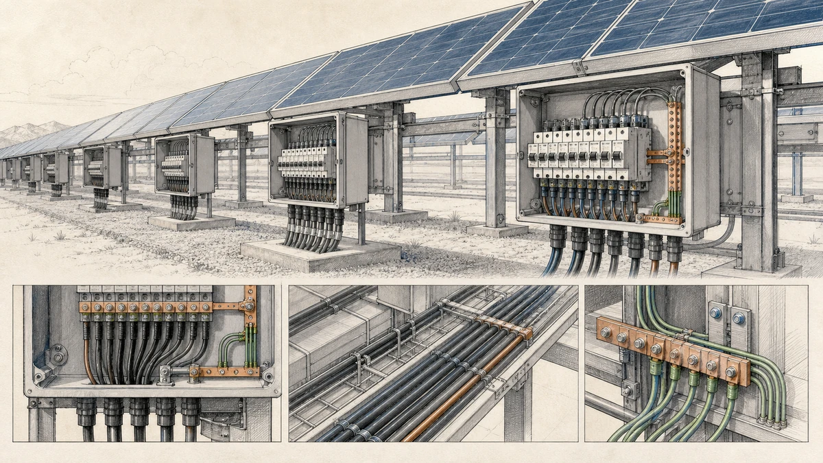 DC Circuit Breaker: application context