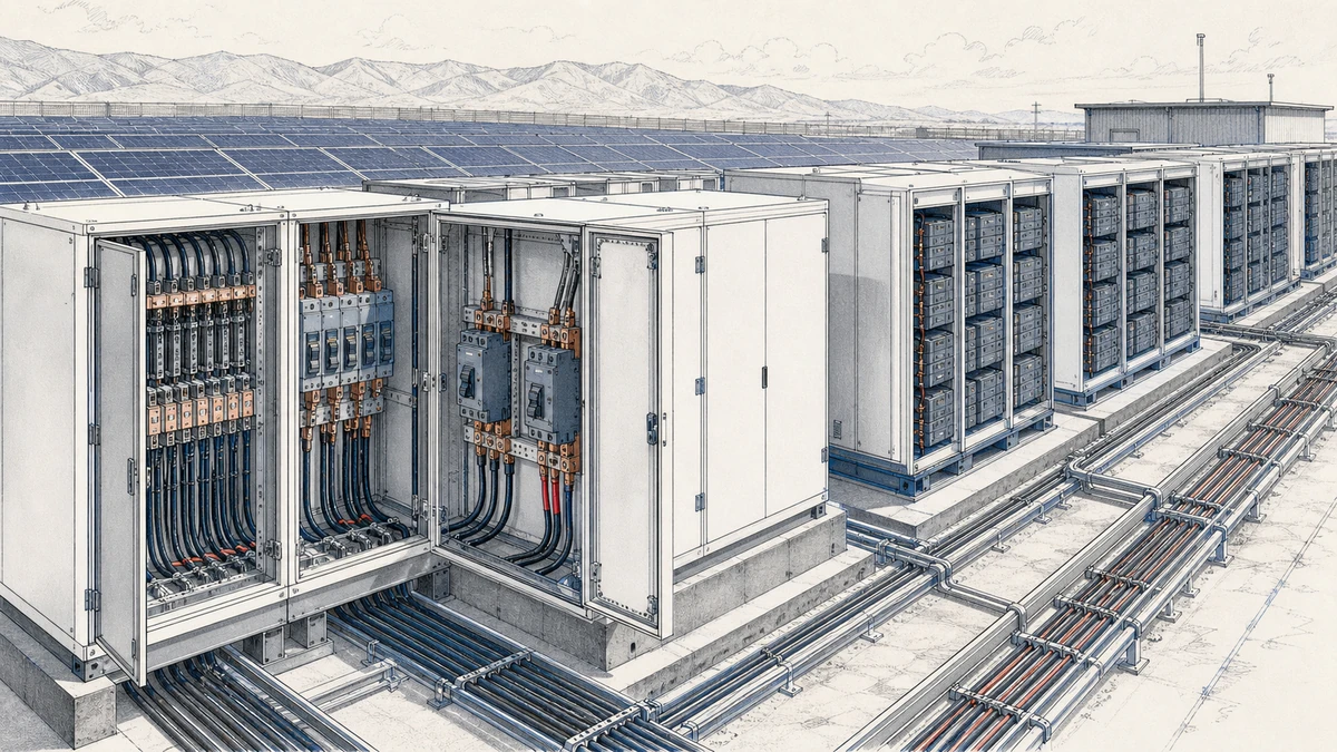 DC Circuit Breaker: application context