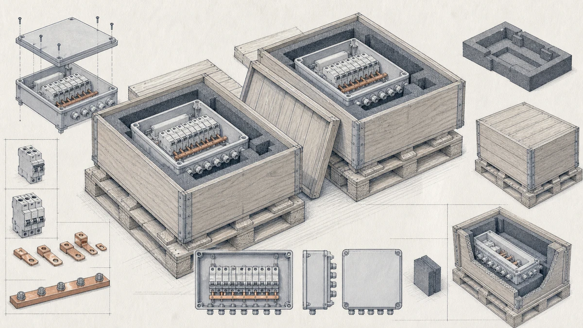 DC Circuit Breaker: supply handover
