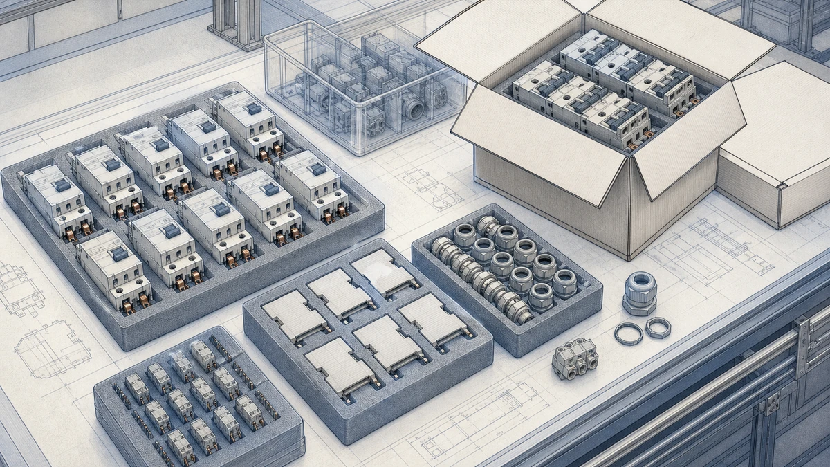 DC Circuit Breaker: supply handover