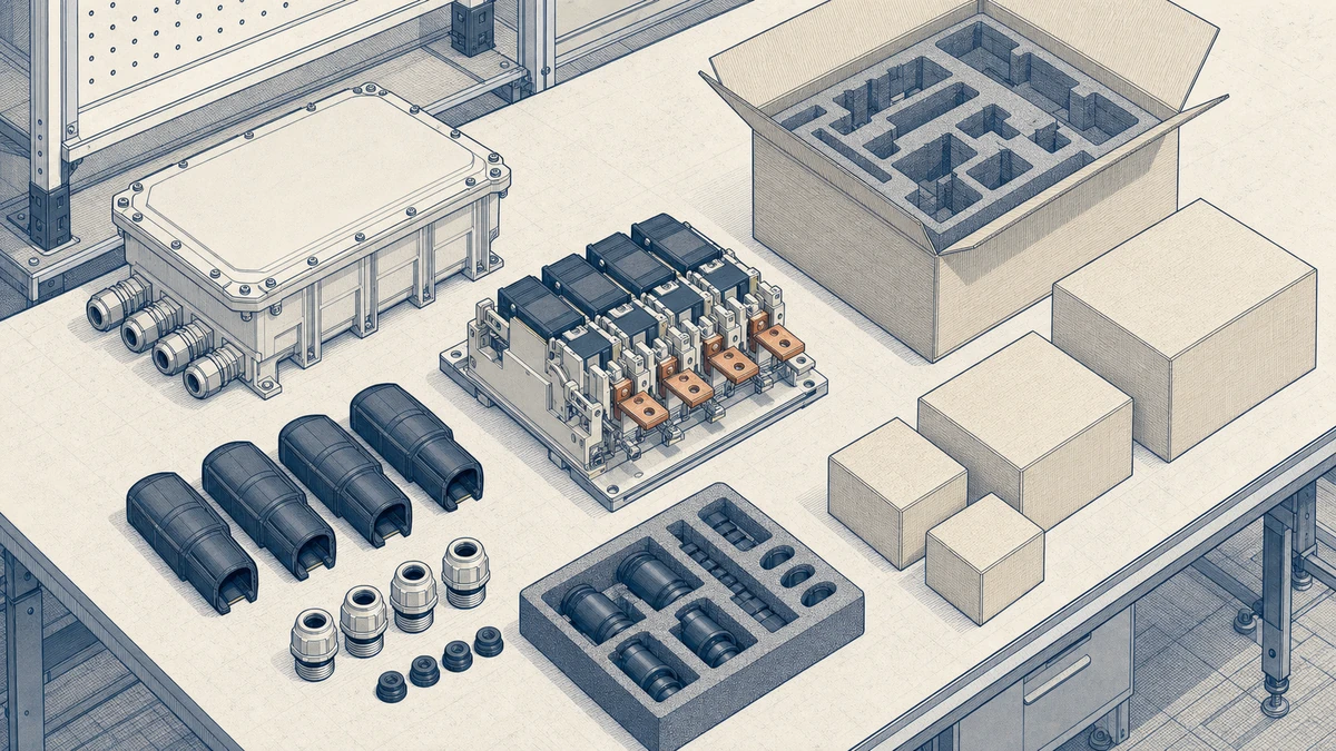 DC Circuit Breaker: supply handover