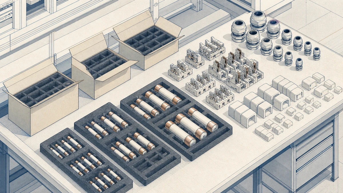DC Fuse: supply handover