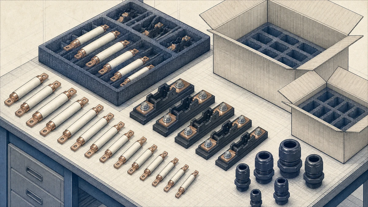 DC Fuse: supply handover