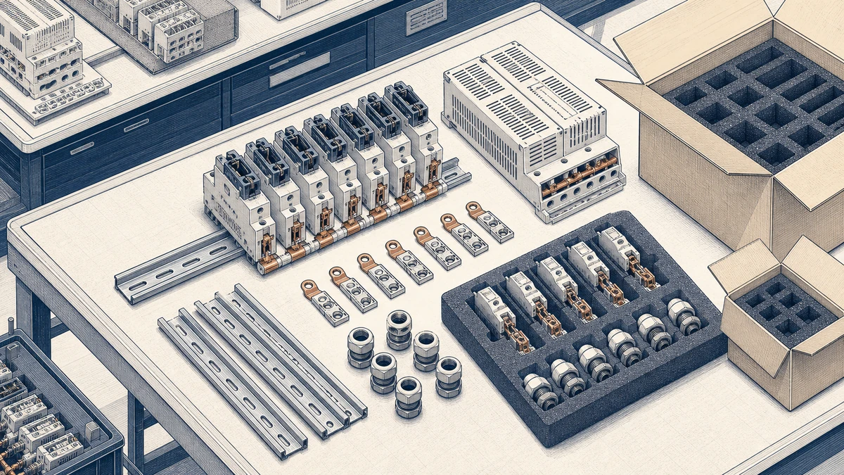 DC Fuse: supply handover