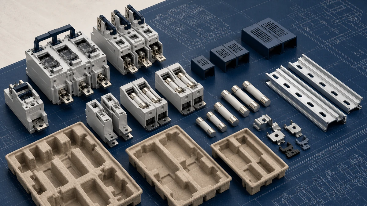 DC Fuse: supply handover