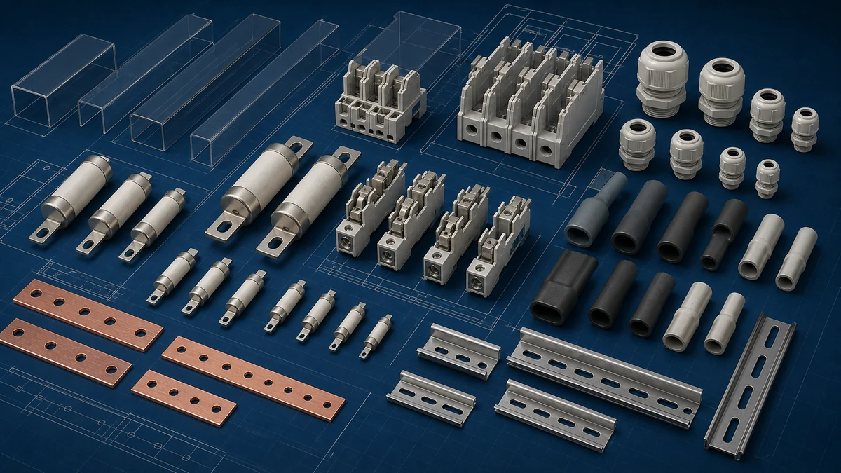 DC Fuse: supply handover